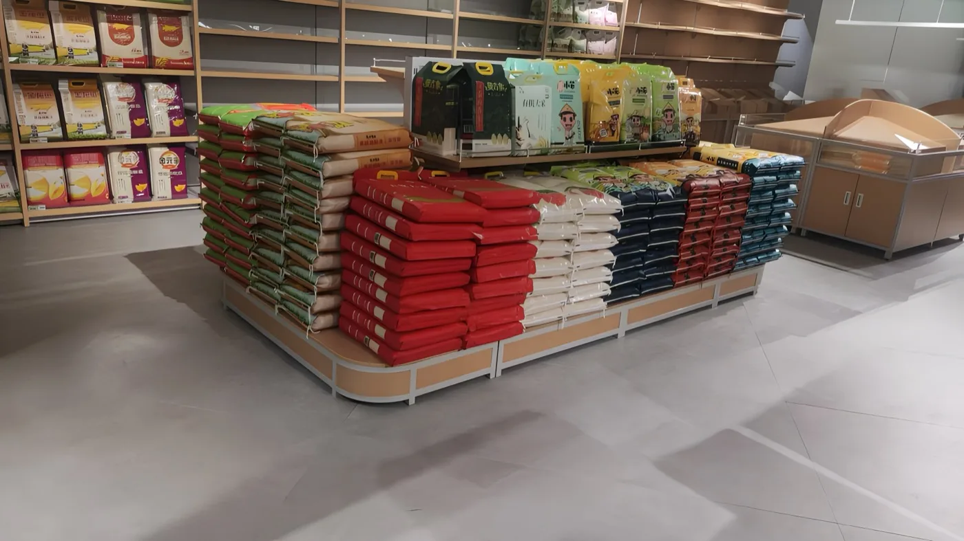 Large Supermarket — Guangzhou, Guangdong