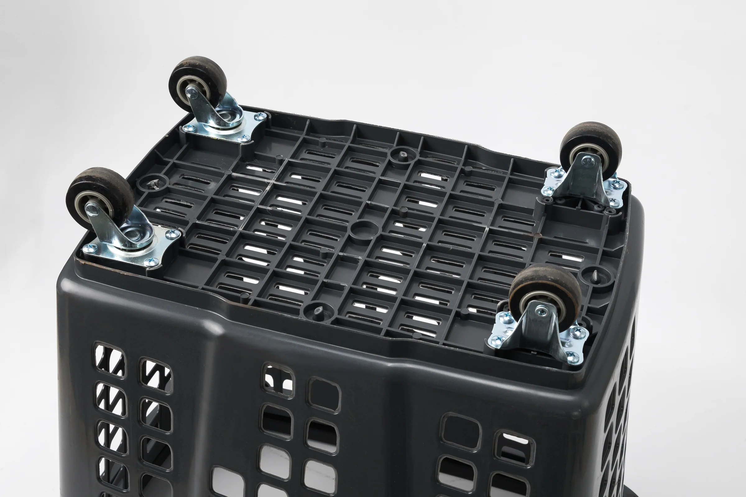 Keshun deep roller basket for supermarket use