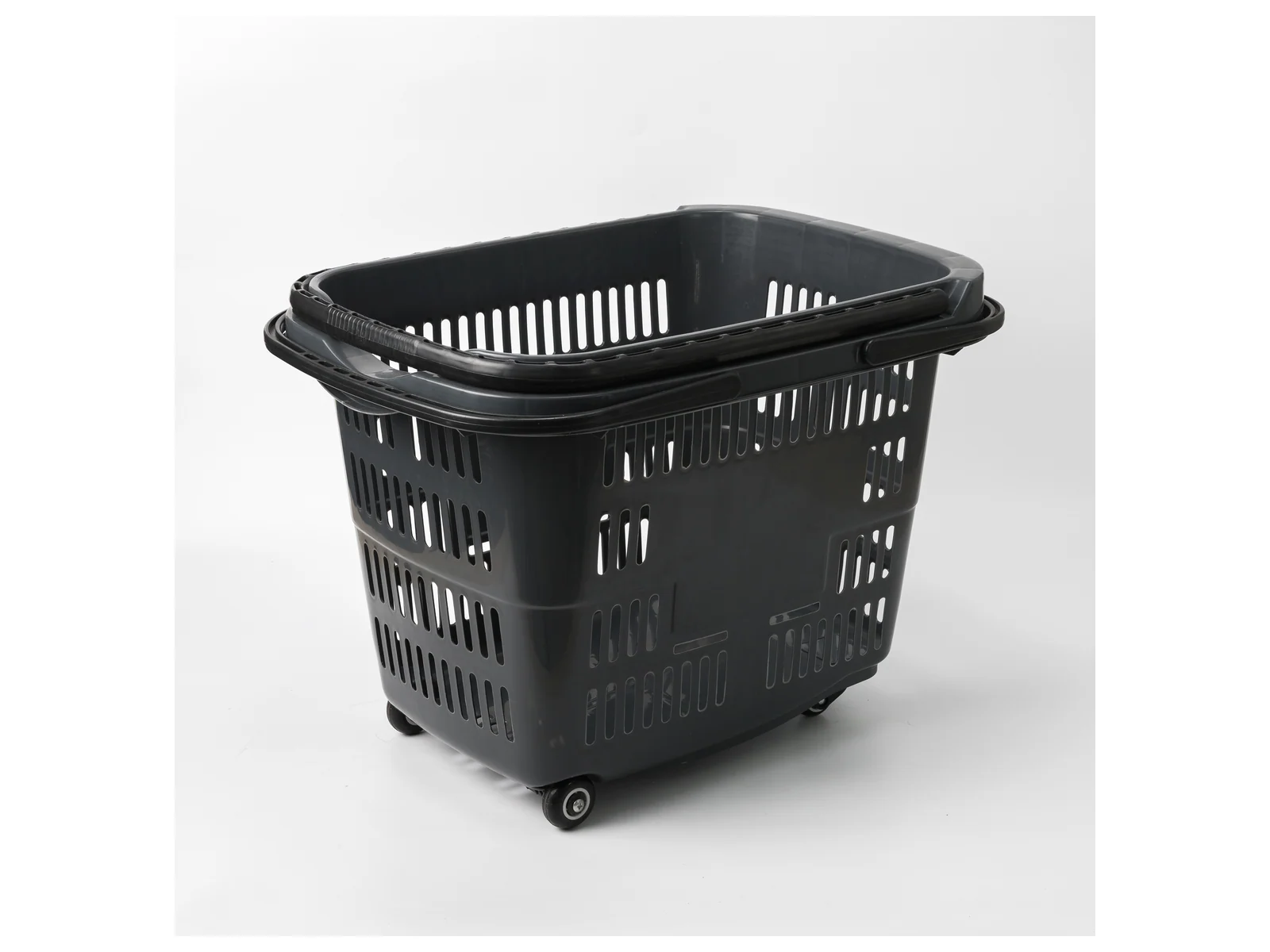 Standard Roller Basket photographed from the front on a white studio background
