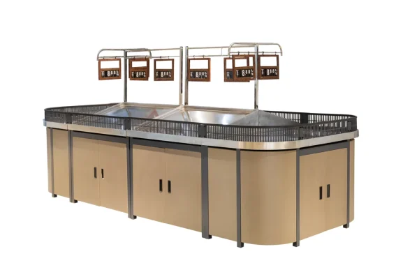 Making Produce Look Fresher Through Shelf Space Planning