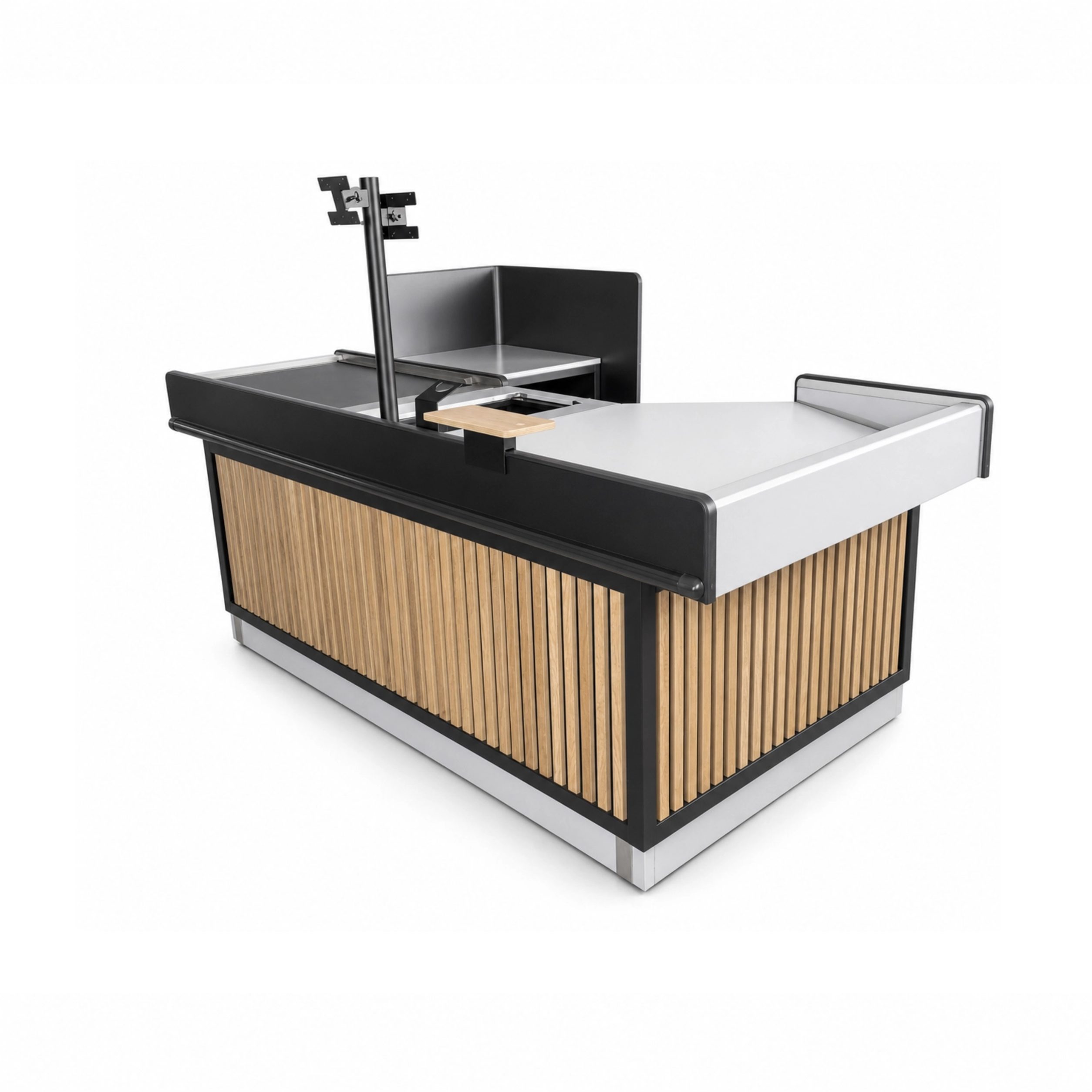 Checkout Counters