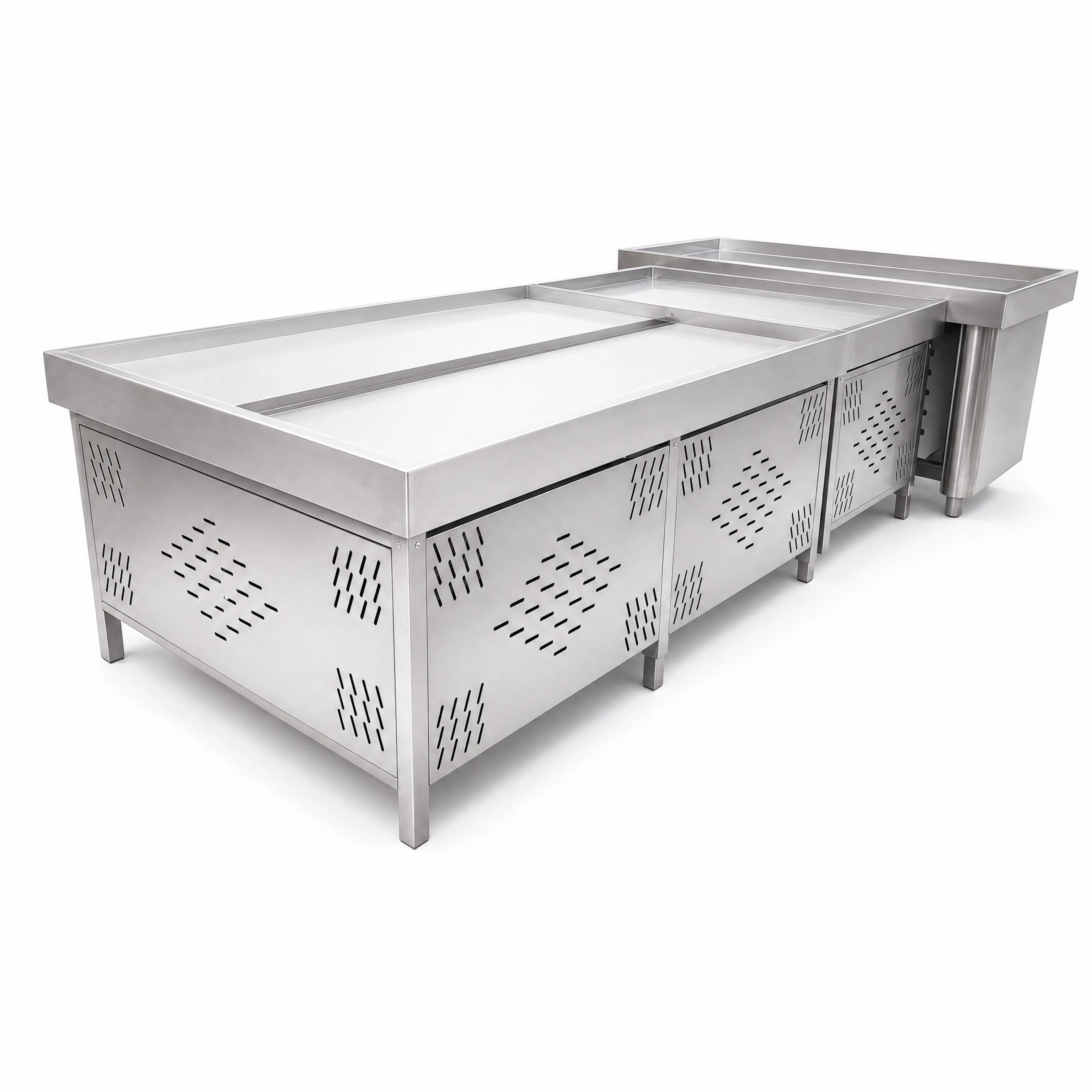 Ice Fresh Tables