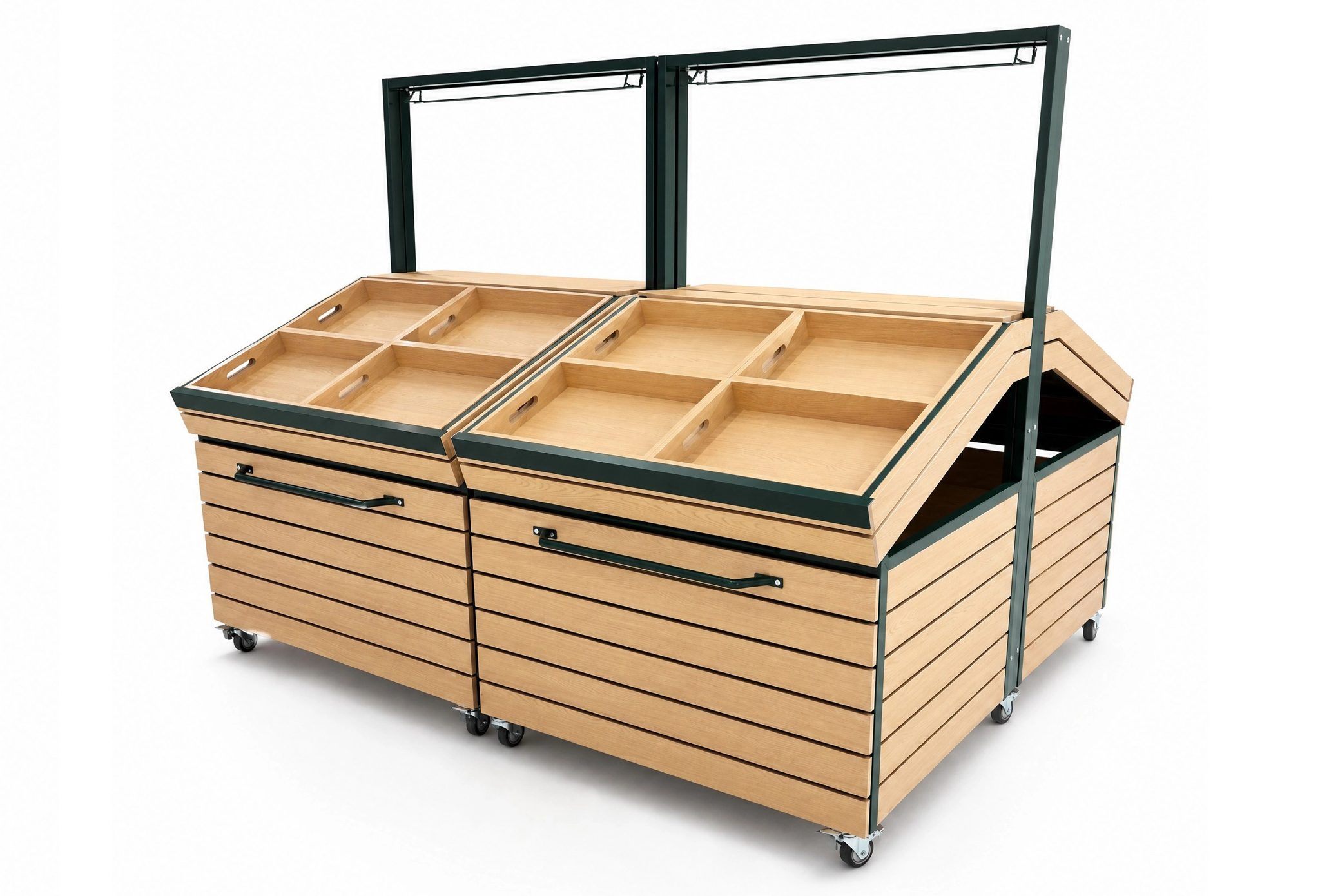 Fruit & Vegetable Racks