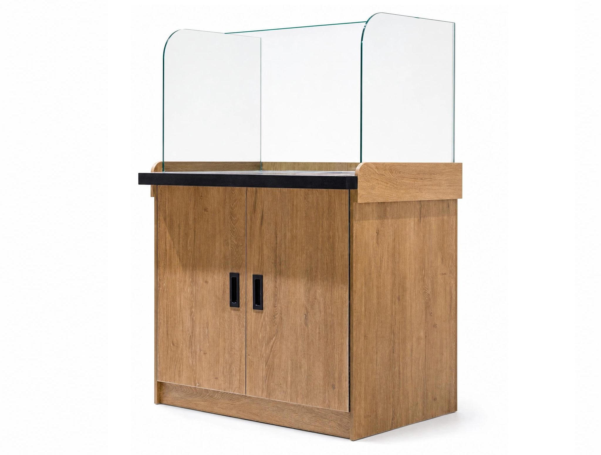 Information & Weighing Desks