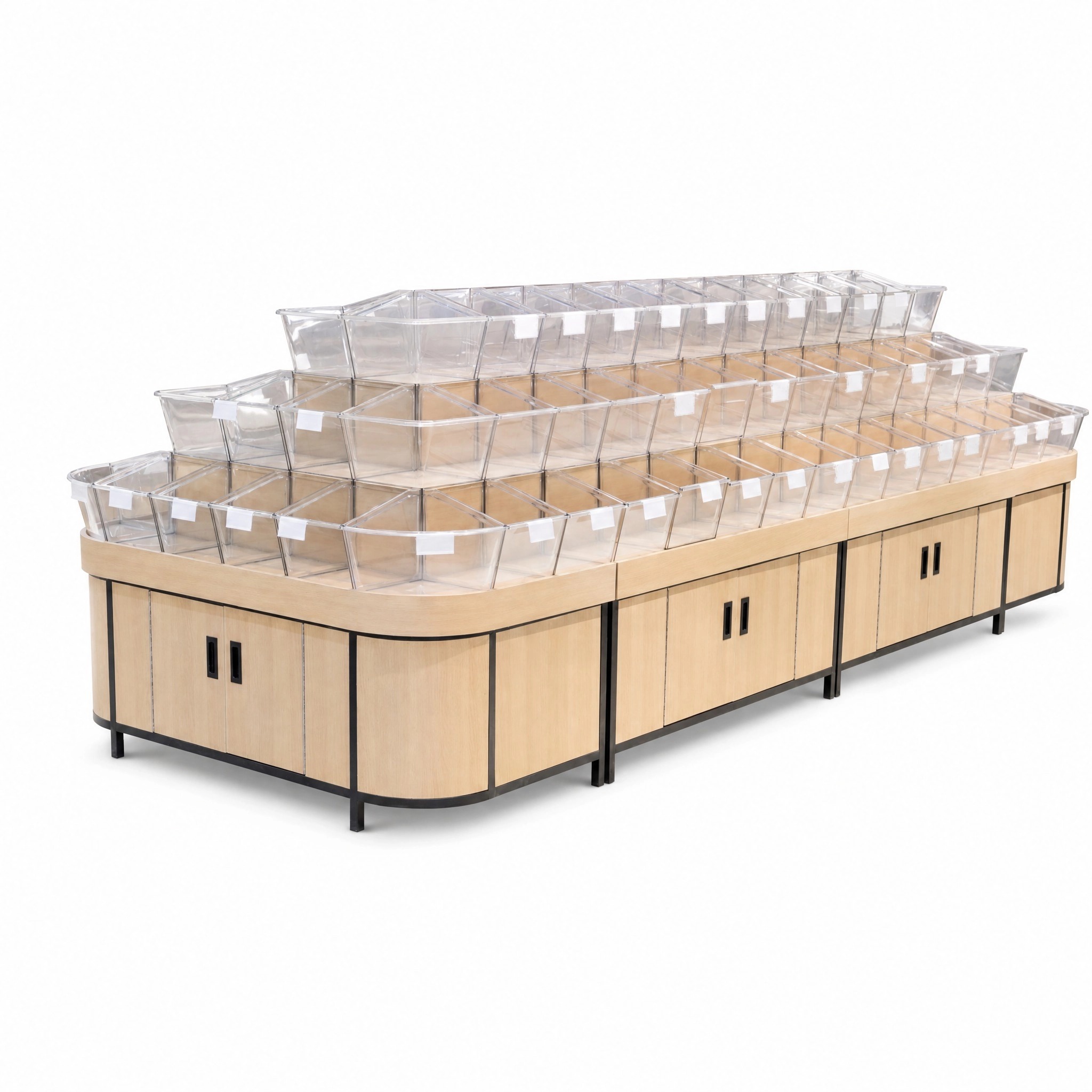 Bulk Food Bins
