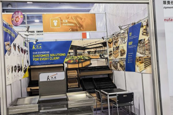 SUZHOU KESHUN COMMERCIAL TECHNOLOGY Debuts at Canton Fair 2026 with Retail Display Solutions for Global Buyers